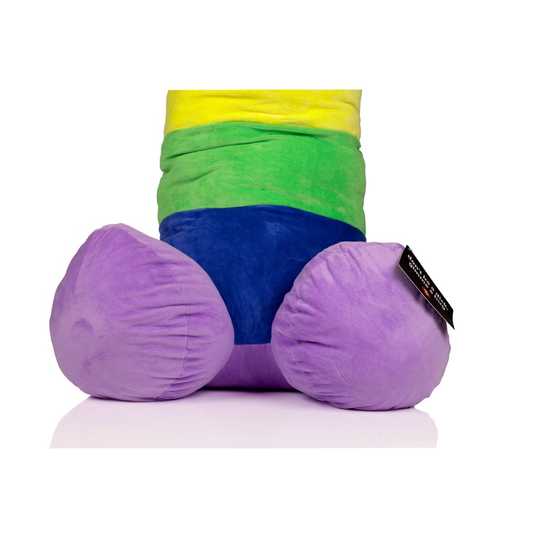 S-line by shots Penis Plushie - 39''/ 100 cm (8714273504852)