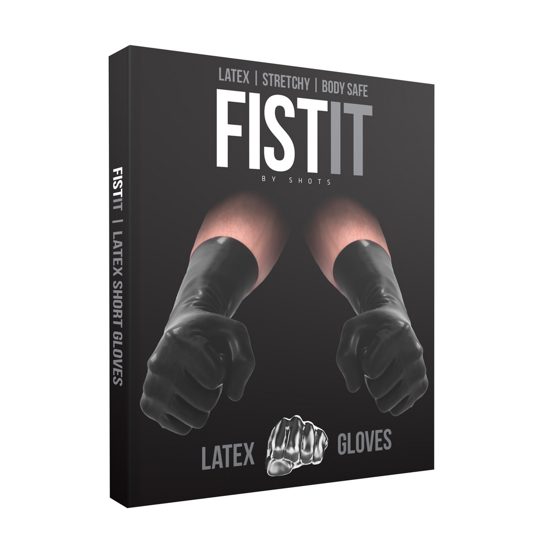 Fist it by shots Latex Handschoenen voor Hem en Haar (8714273945686)