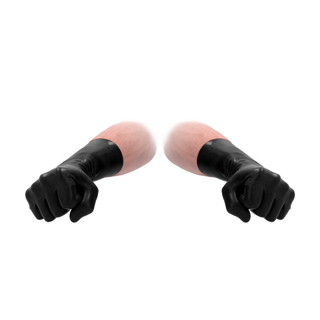 Fist it by shots Latex Handschoenen voor Hem en Haar (8714273945686)