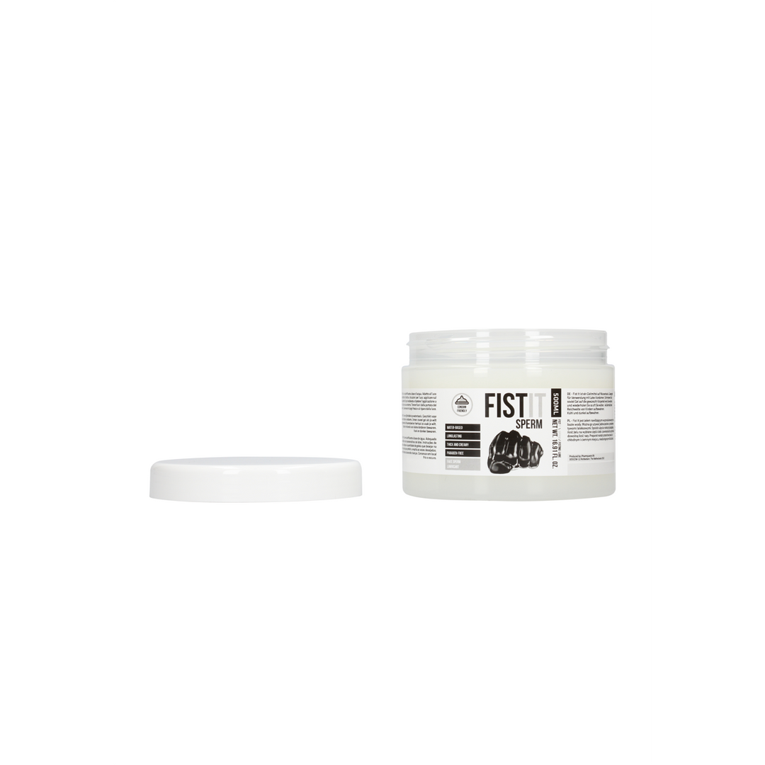Fist it by shots Sperma Glijmiddel - 17 fl oz / 500 ml (8714273927989)