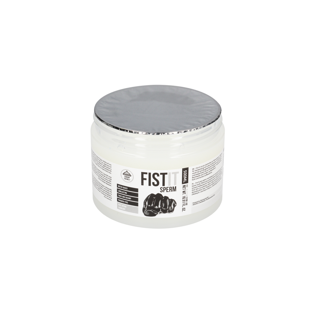 Fist it by shots Sperma Glijmiddel - 17 fl oz / 500 ml (8714273927989)