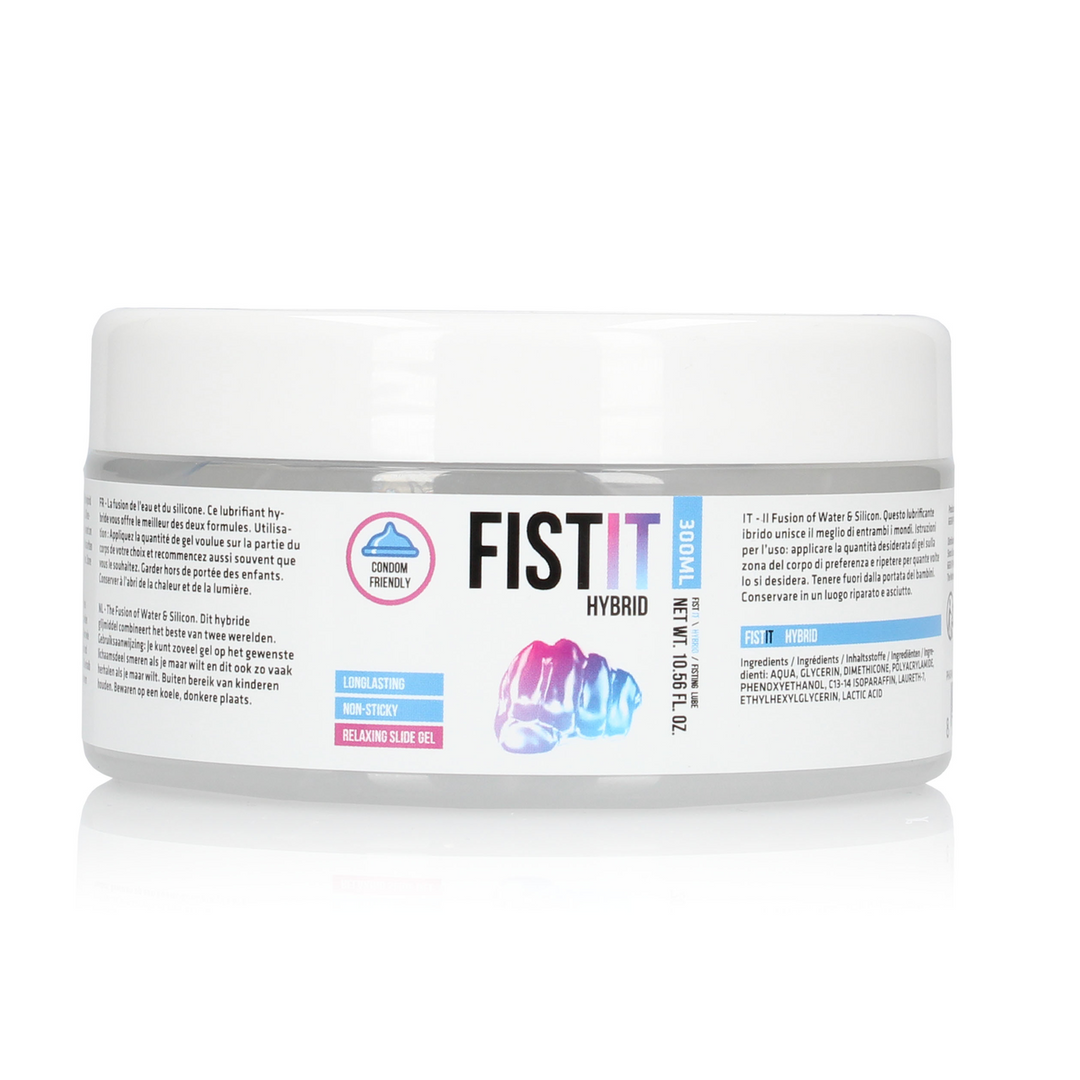 Fist it by shots Hybride Lube - 10.1 fl oz / 300 ml (8714273936257)