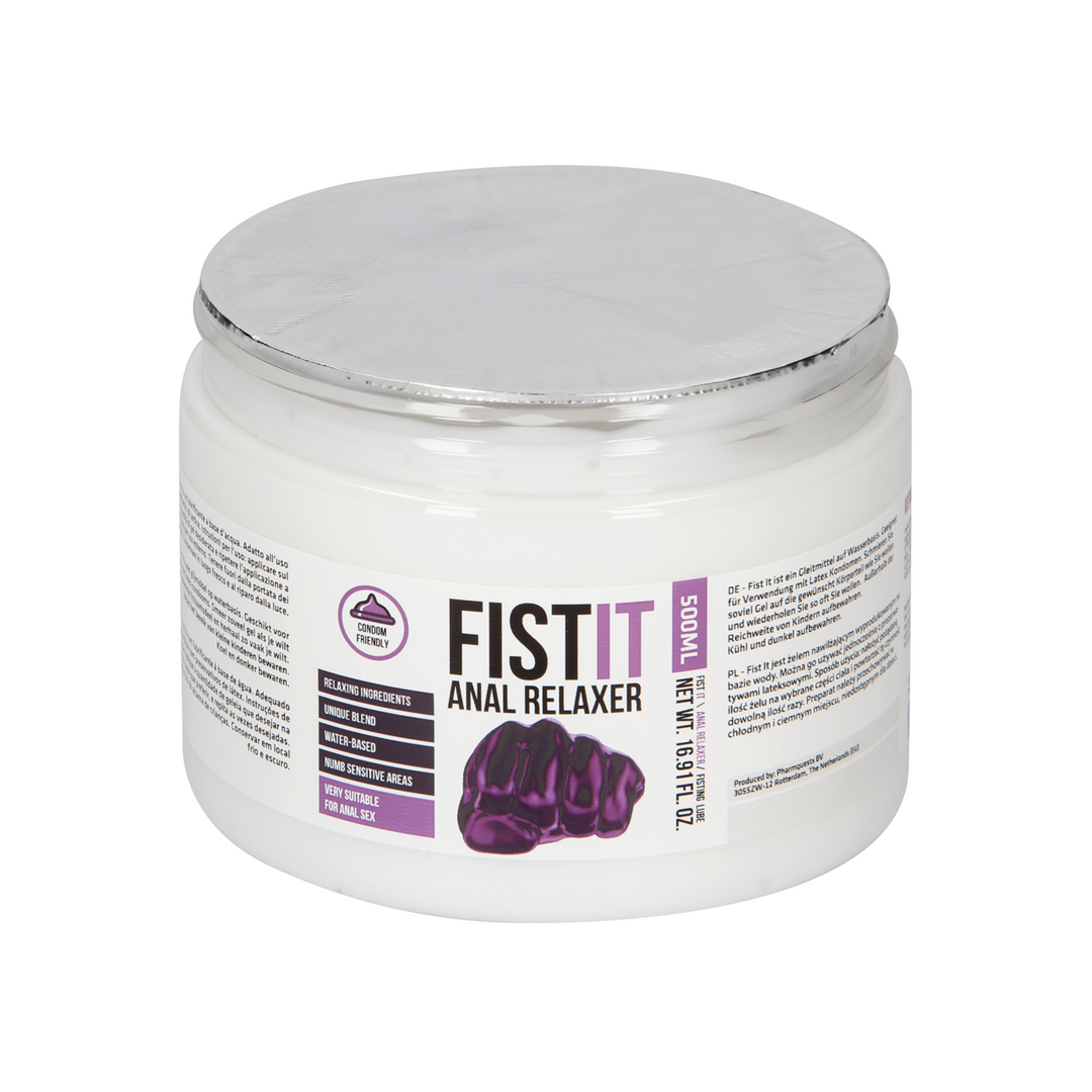 Fist it by shots Anal Relaxer - 500 ml (8714273928009)