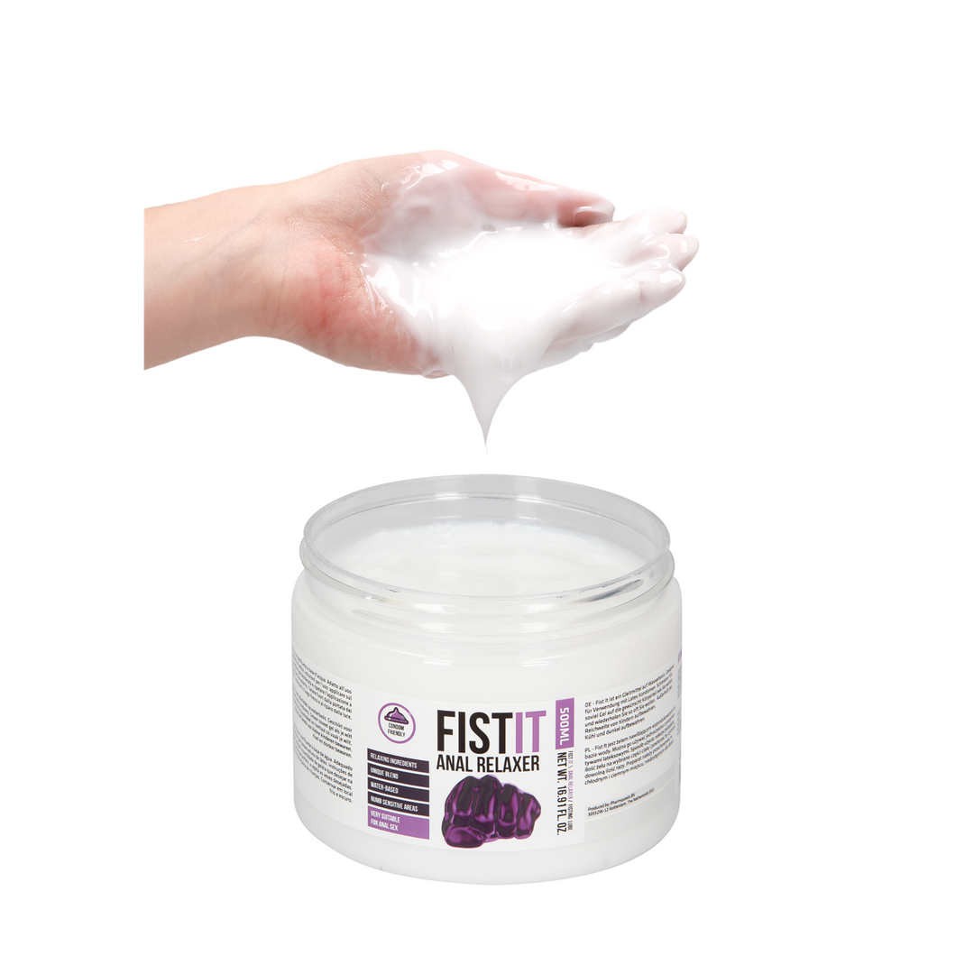 Fist it by shots Anal Relaxer - 500 ml (8714273928009)