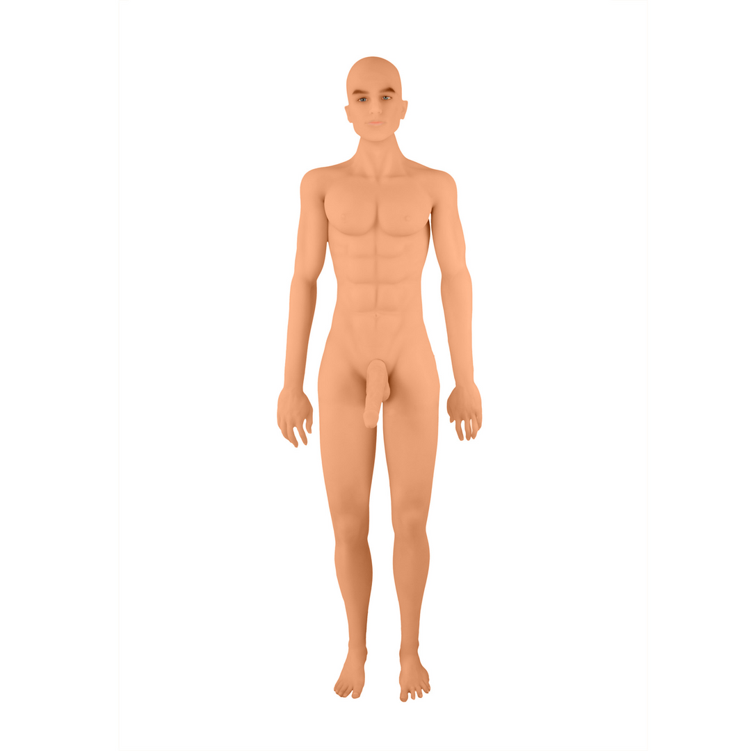 Dolls by shots Justin - Realistische Sex Doll (8714273929174)