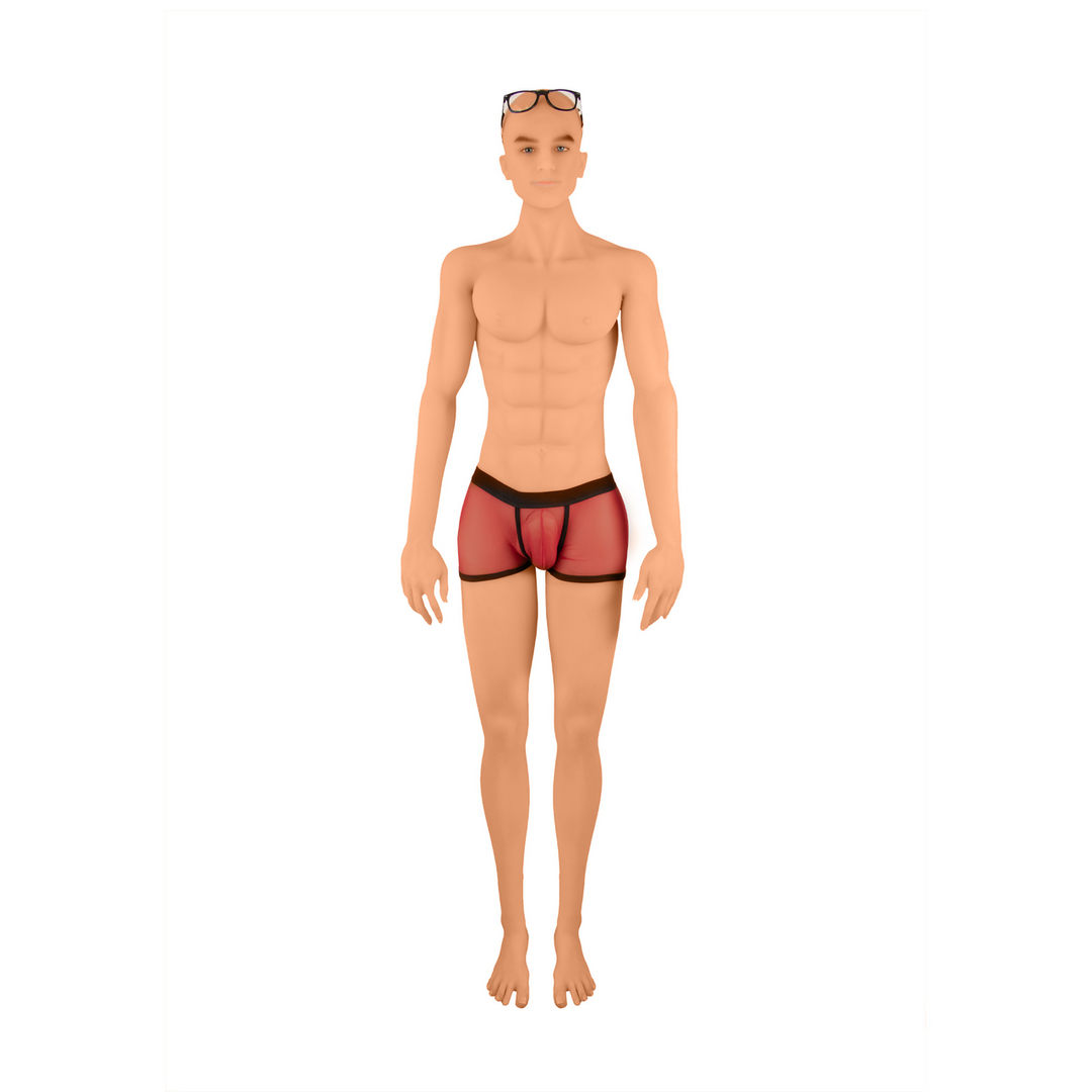 Dolls by shots Justin - Realistische Sex Doll (8714273929174)