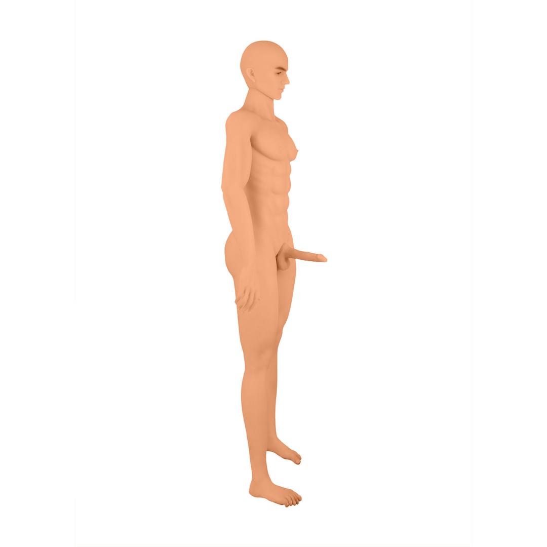 Dolls by shots Justin - Realistische Sex Doll (8714273929174)
