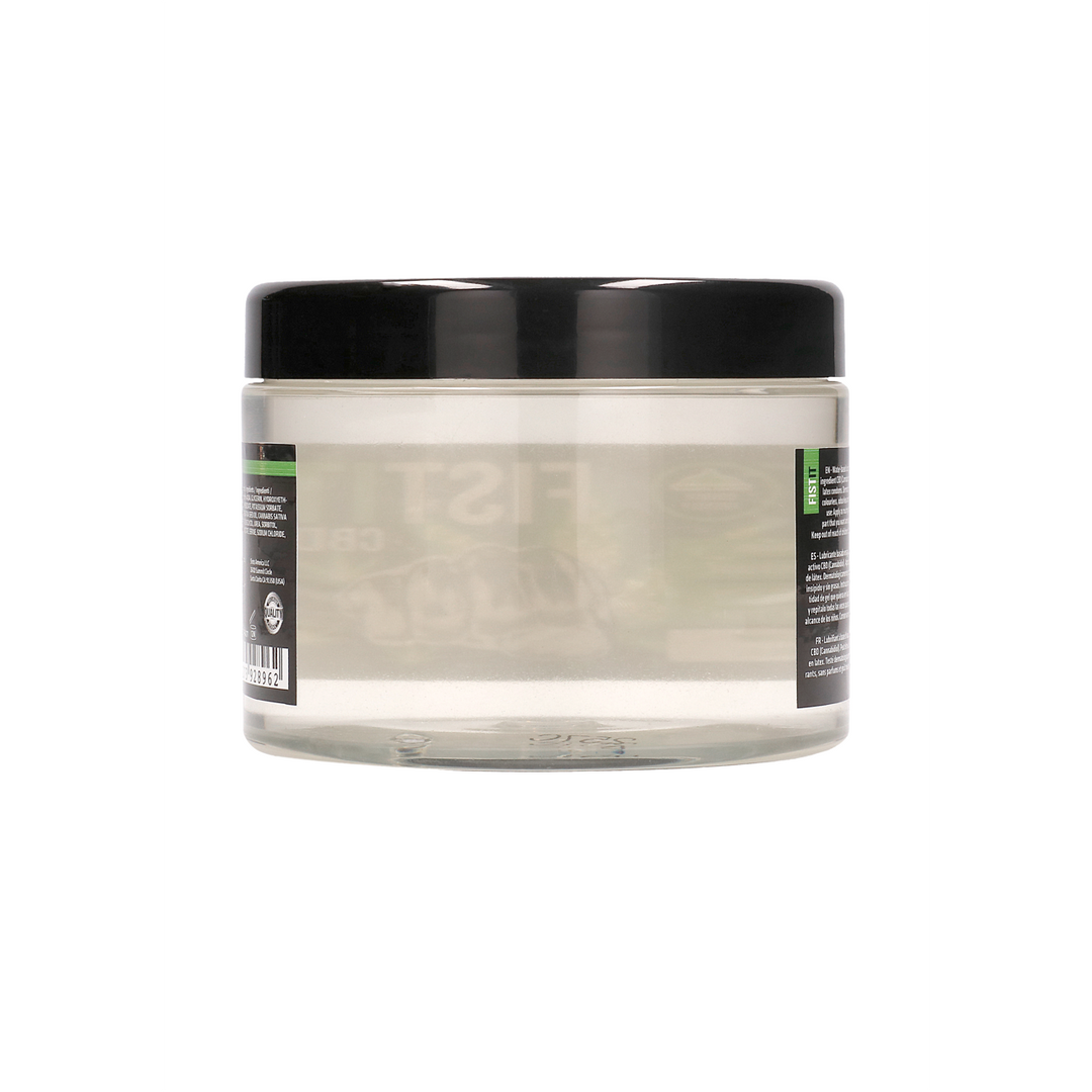 Fist it by shots CBD Glijmiddel - 17 fl oz / 500 ml (8714273928962)