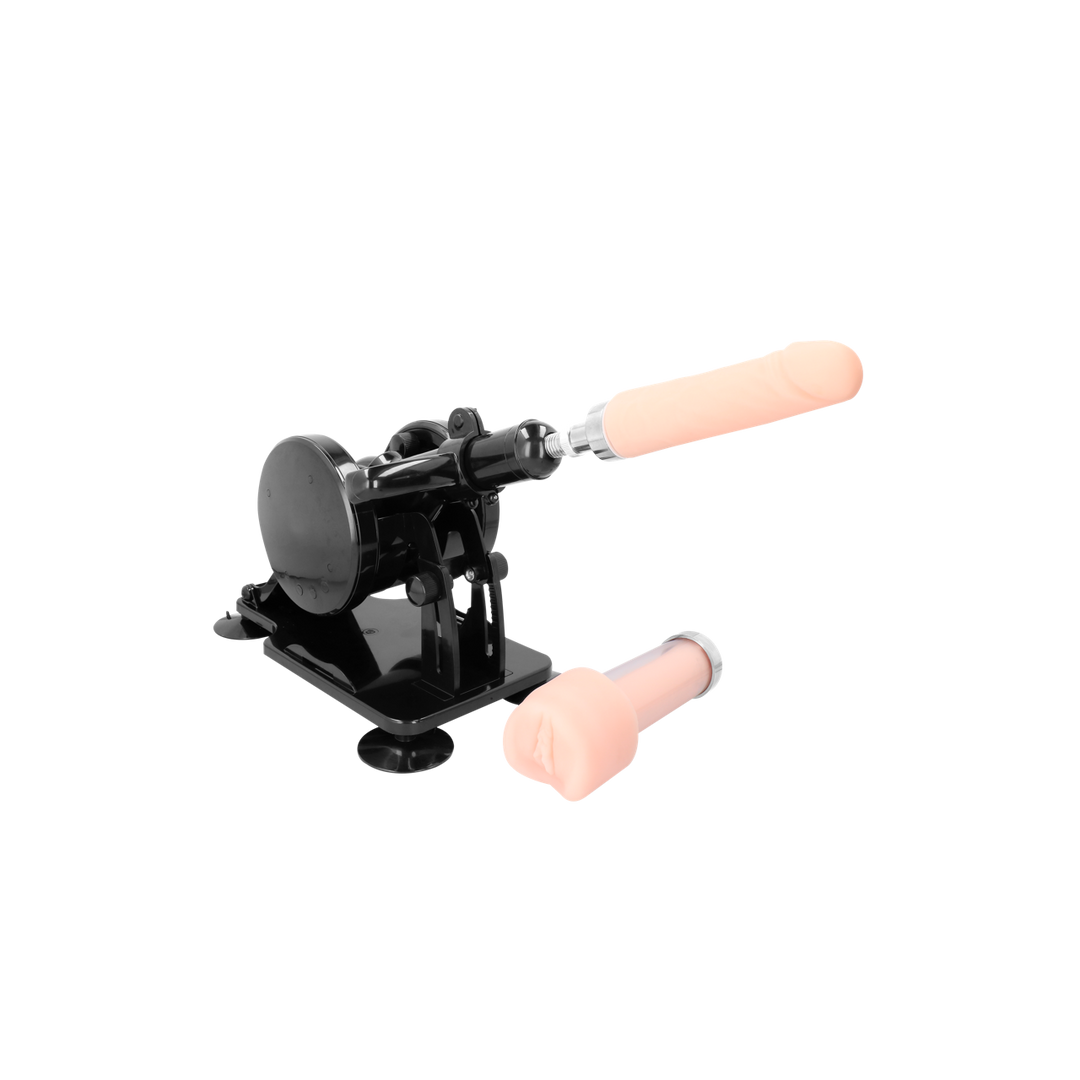 Sexmachine by shots Seks Machine (8714273945556)