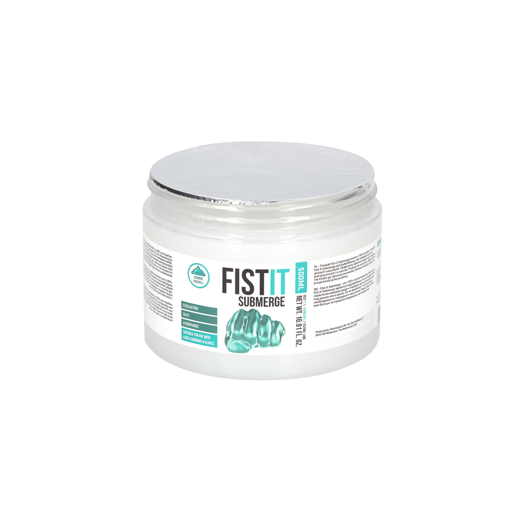 Fist it by shots Submerge Lubricant - 17 fl oz / 500 ml (8714273945303)