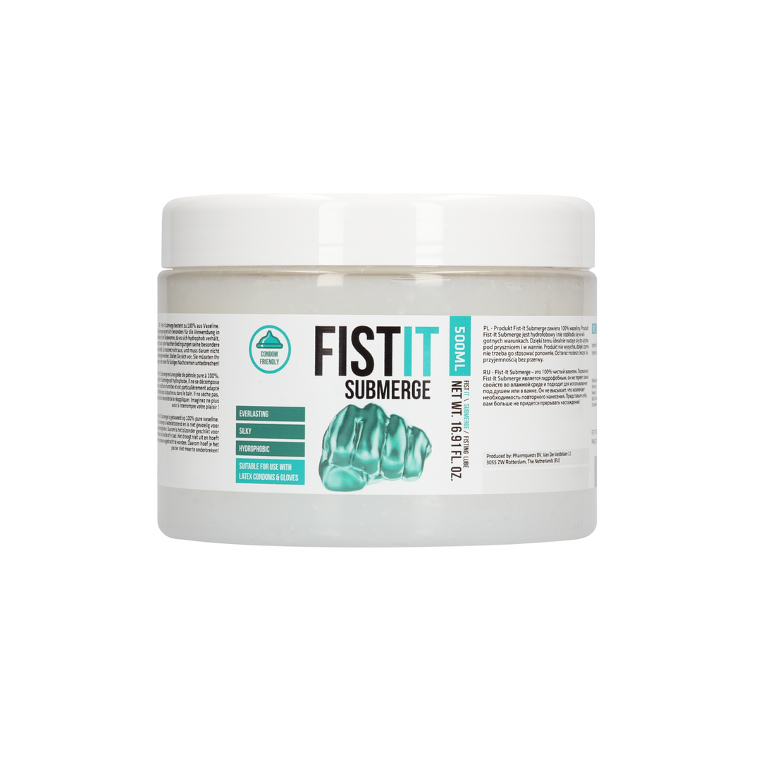 Fist it by shots Submerge Lubricant - 17 fl oz / 500 ml (8714273945303)