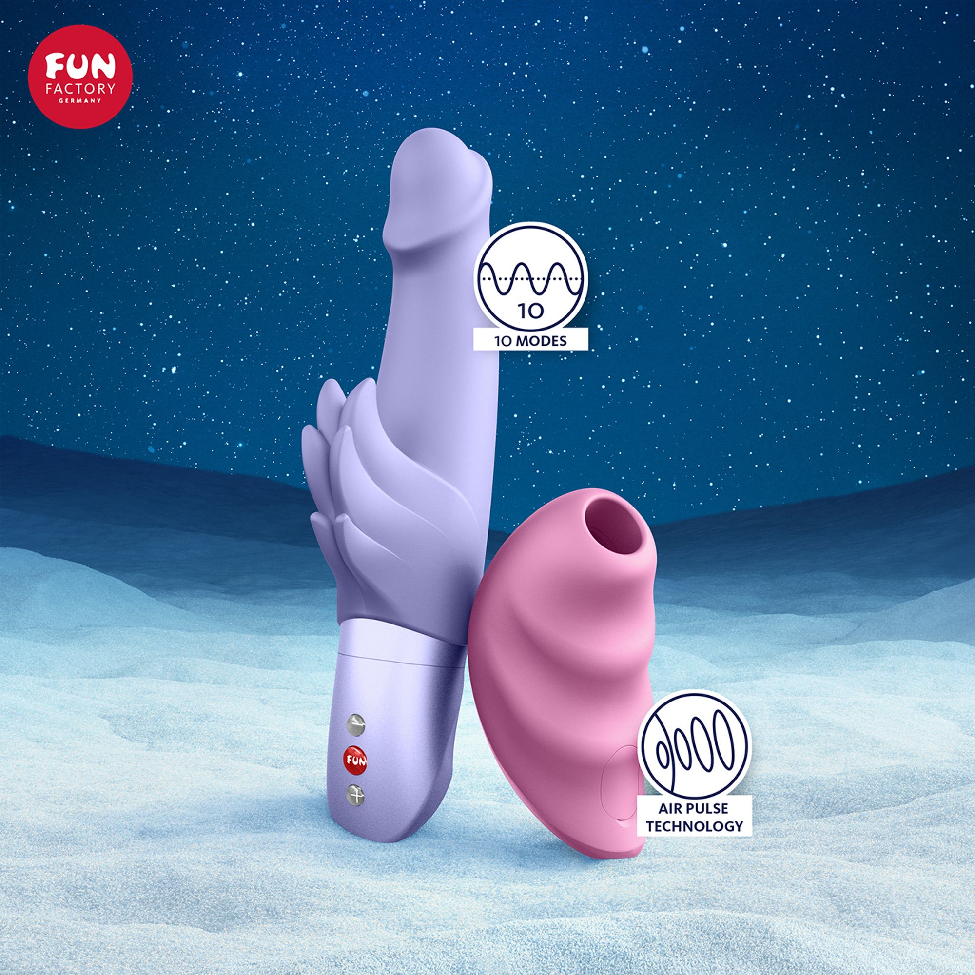 Satisfyer Deluxe Adventskalender - 2025 (4061504092553)