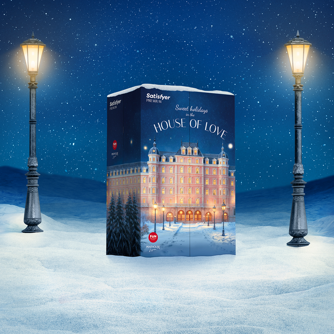 Satisfyer Premium Adventskalender - 2025 (4061504092584)