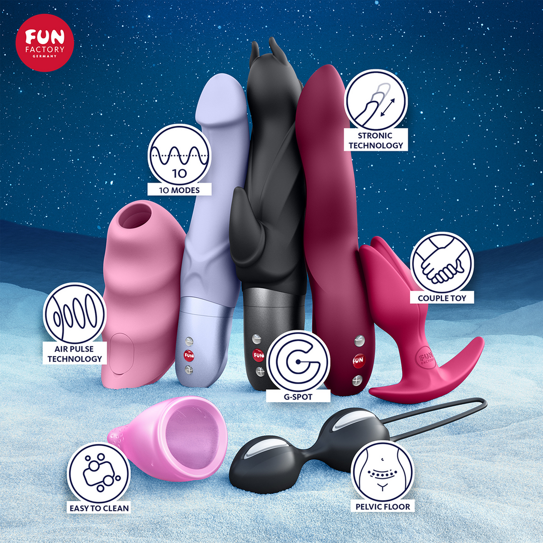 Satisfyer Premium Adventskalender - 2025 (4061504092584)