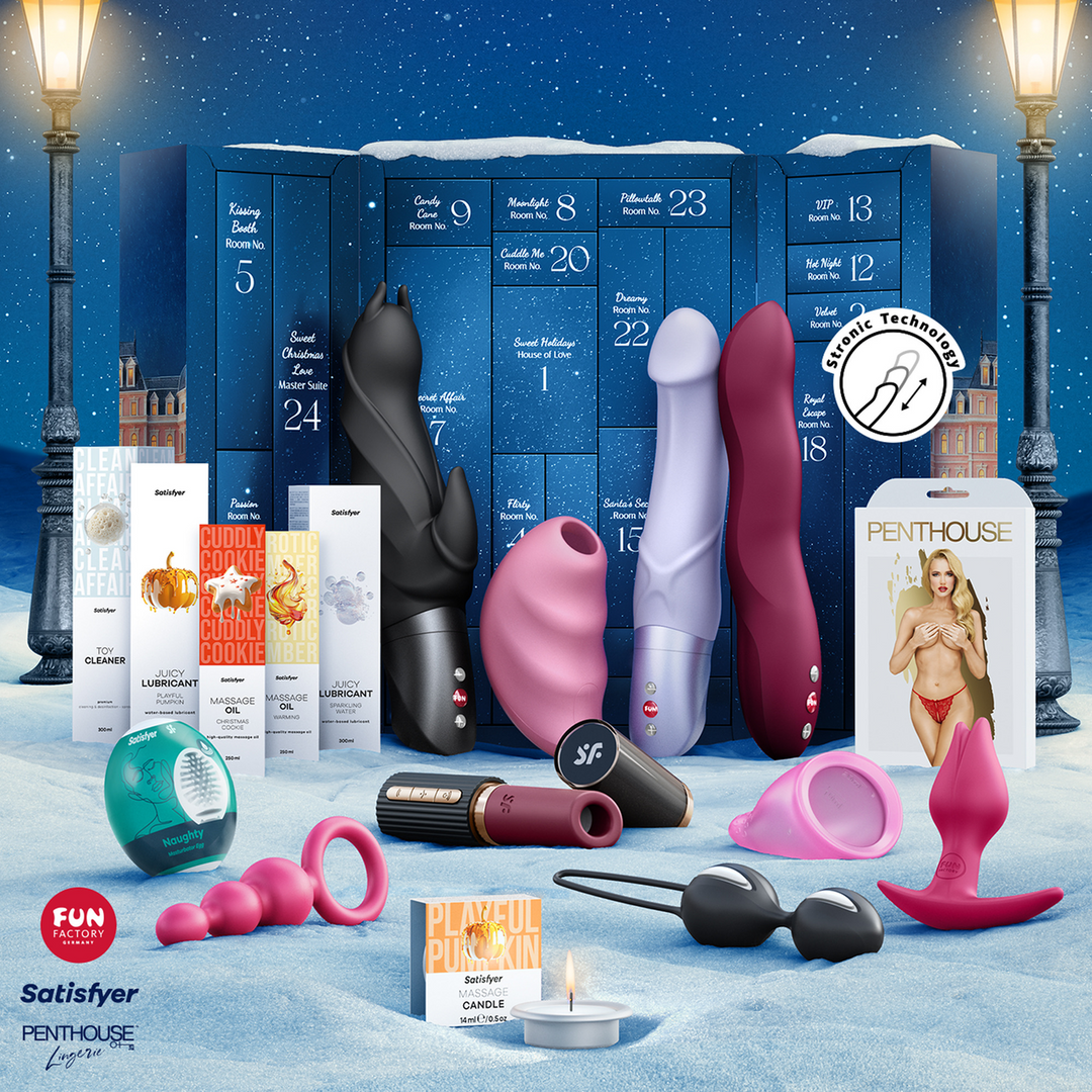 Satisfyer Premium Adventskalender - 2025 (4061504092584)