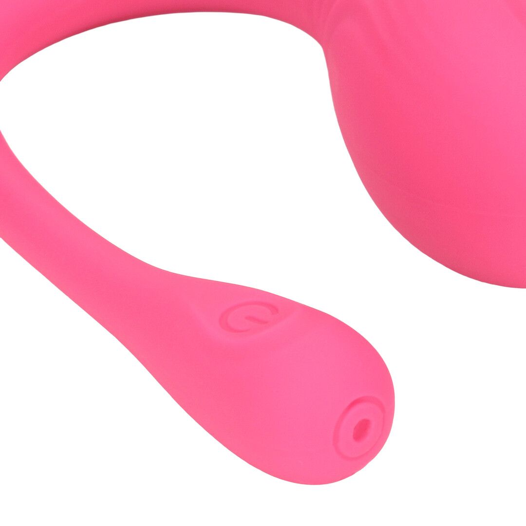 Loveline by shots Vibrerende G-Spot Vibe met Afstandsbediening - Roze (8714273026422)