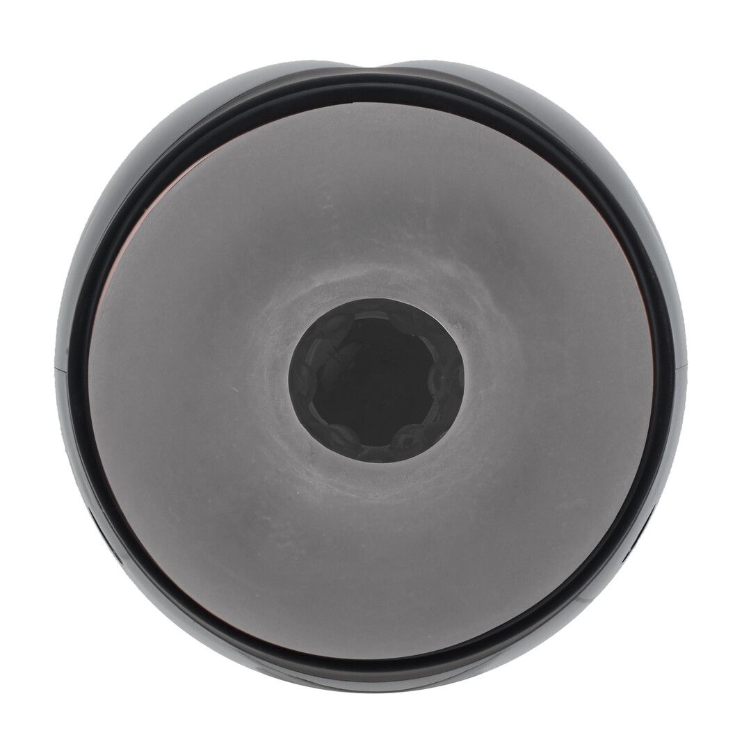 Pumped by shots Virtuo - Suction and Vibration Masturbator Pump with Phone Attachment - Gun Metal (8714273061393)