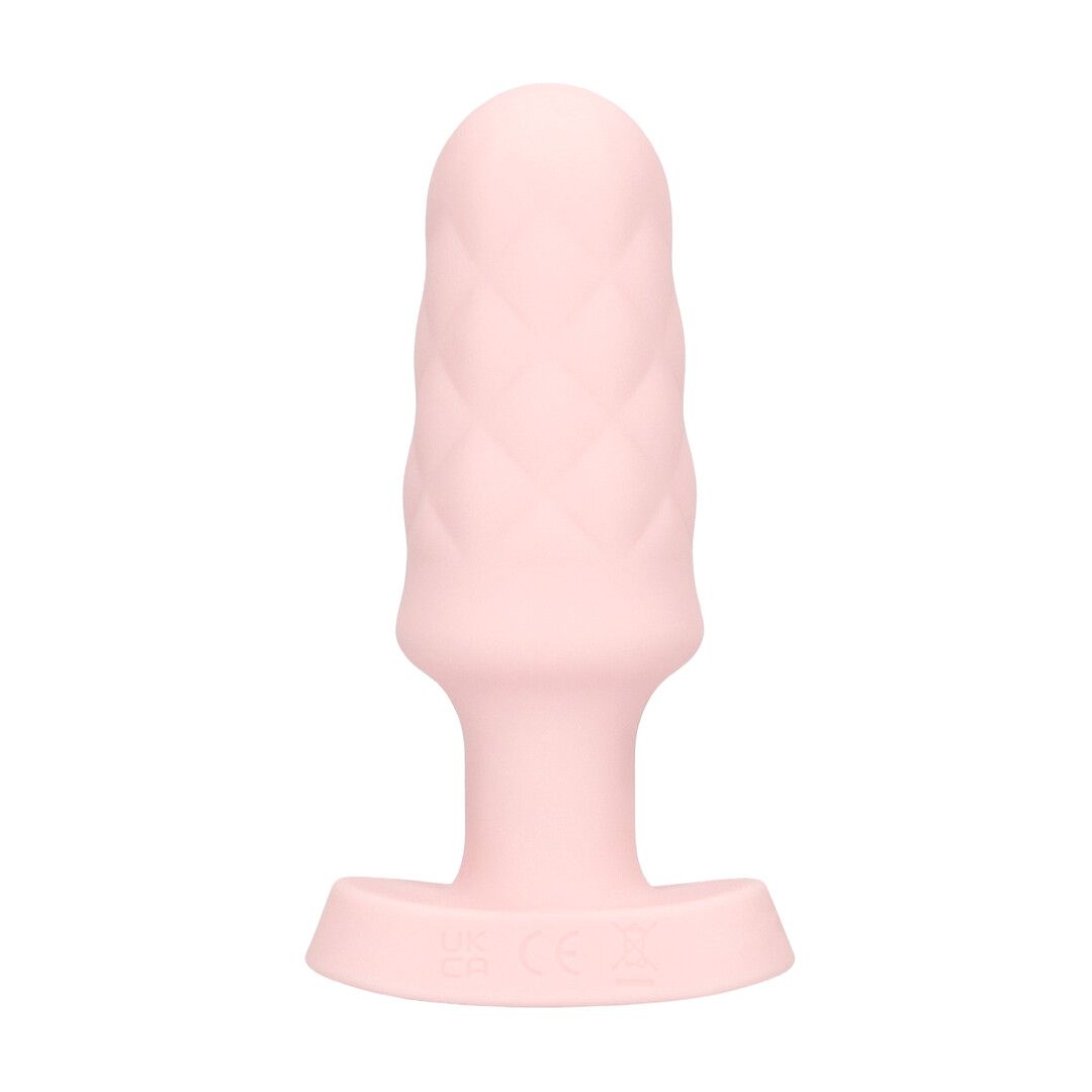 Loveline by shots Velvet - Afstandsbediening Vibrerende Plug - Roze (8714273058607)