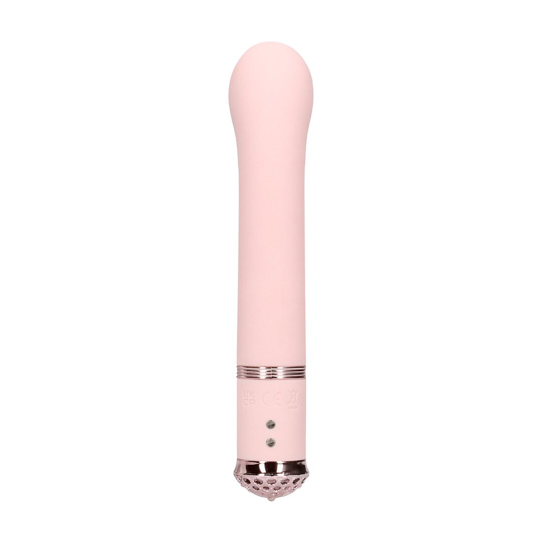 Loveline by shots Belle - Konijnen Vibrator - Roze (8714273058720)
