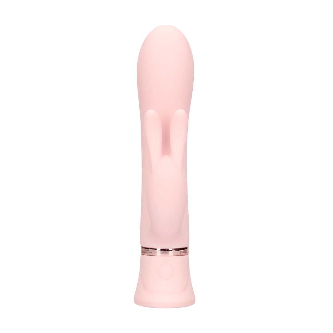Loveline by shots Tendre - Konijnen Vibrator - Roze (8714273058508)