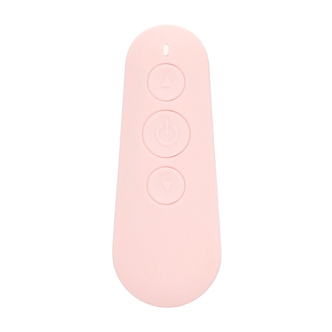 Loveline by shots Céleste - Afstandsbediening Panty Vibe - Roze (8714273058560)