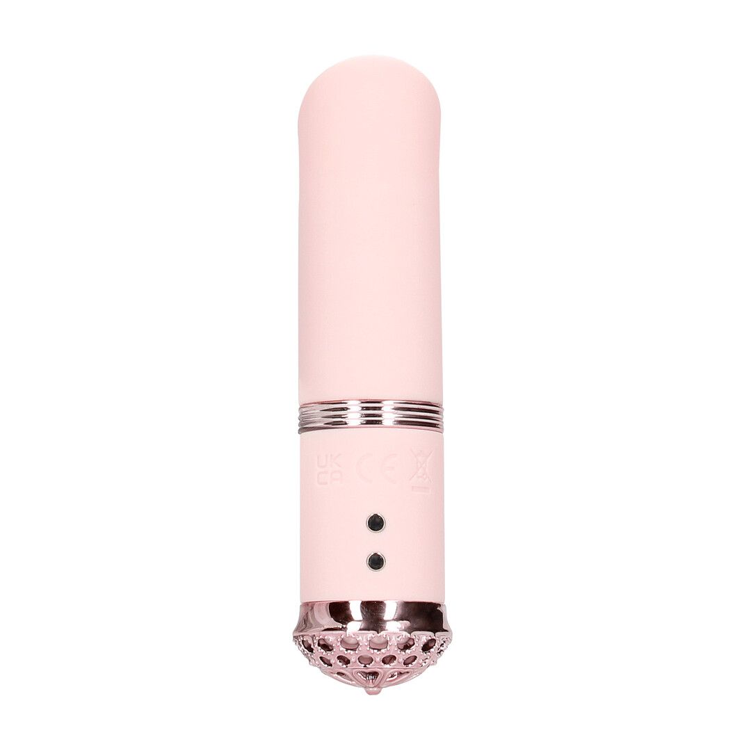 Loveline by shots Luxe - Mini Lippenstift Vibe - Roze (8714273058621)