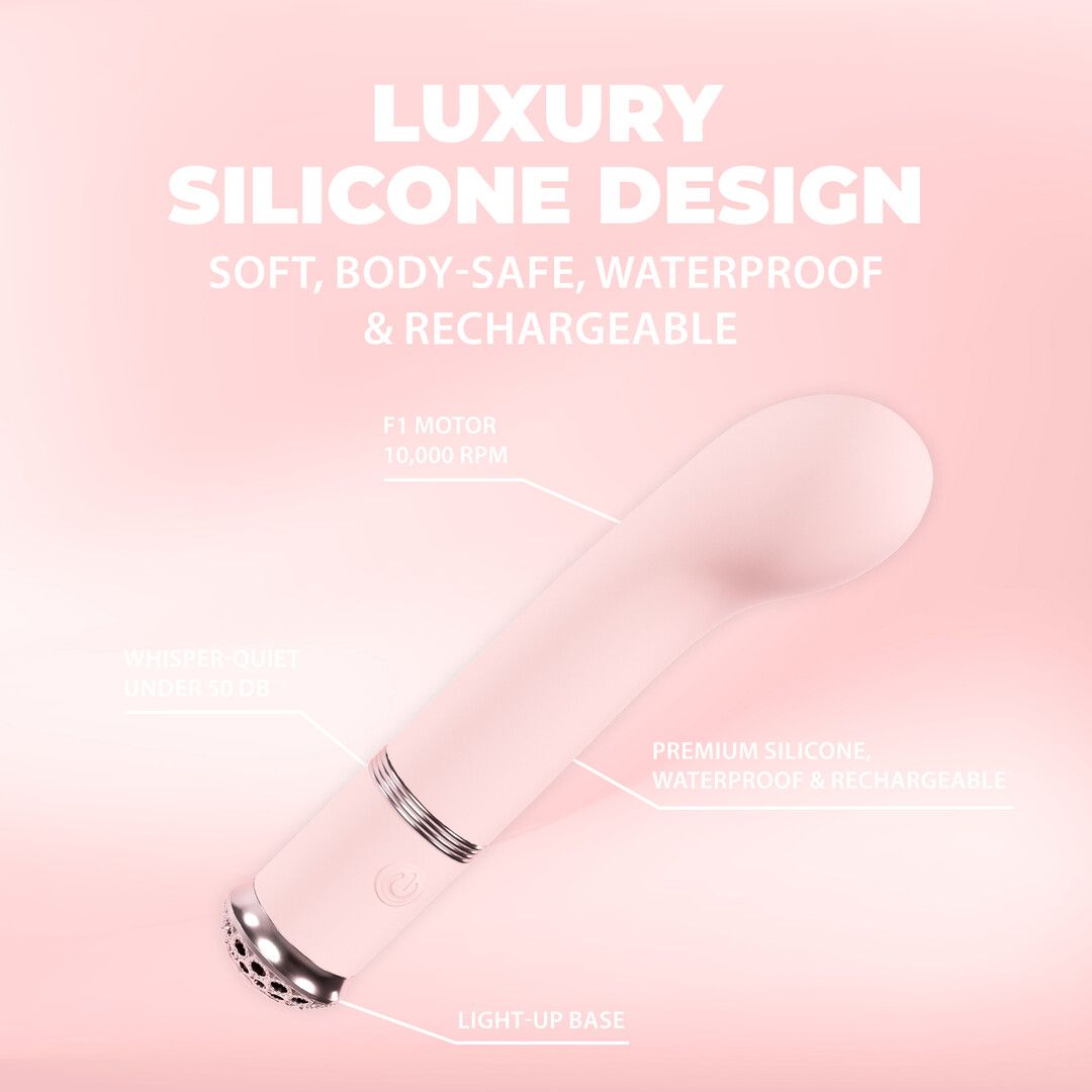 Loveline by shots Cherie - G-Spot Vibe - Roze (8714273058706)
