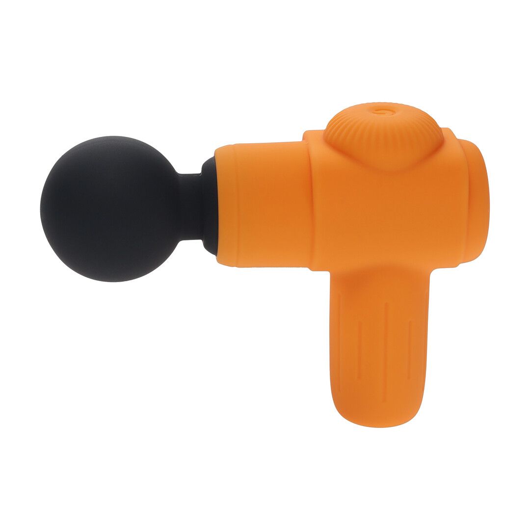 Loveline by shots Mini Oplaadbare Microboost Massager - Oranje (8714273026477)