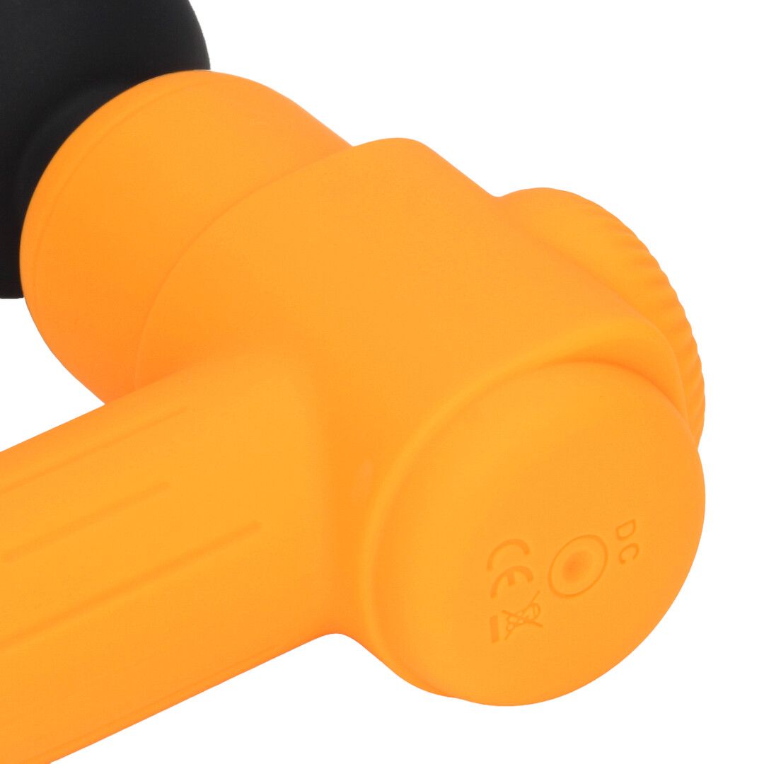 Loveline by shots Mini Oplaadbare Microboost Massager - Oranje (8714273026477)