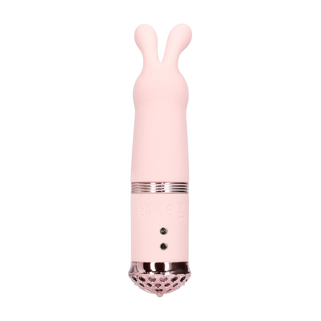 Loveline by shots Reve - Mini Konijn - Roze (8714273058645)