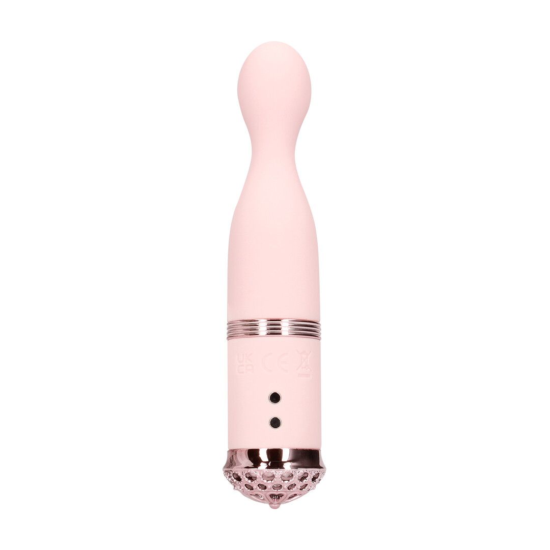 Loveline by shots Finesse - Balpunt Vibe - Roze (8714273058669)