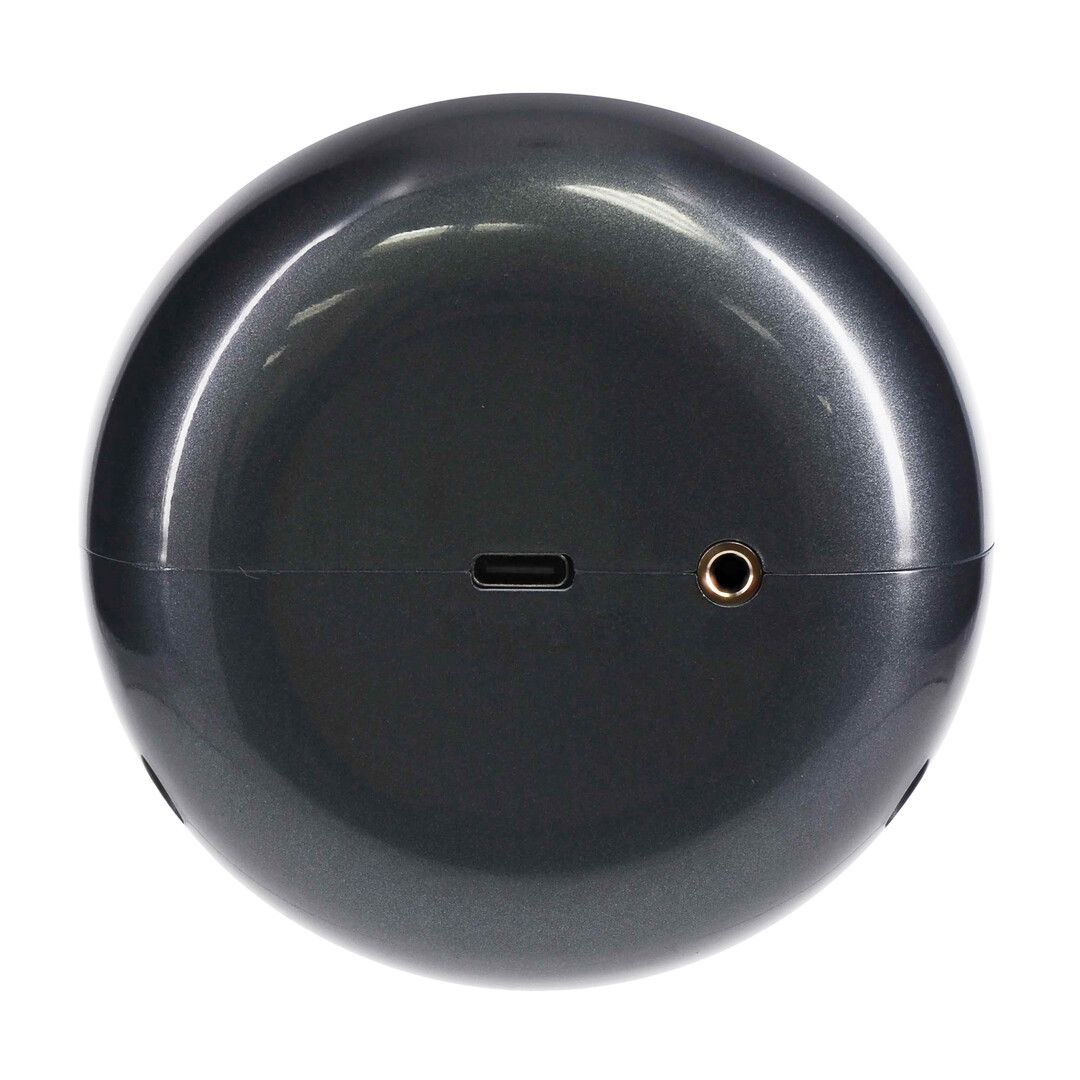 Pumped by shots Vortex - Suction Rotation and Thrusting Masturbator Pump - Gun Metal (8714273061379)