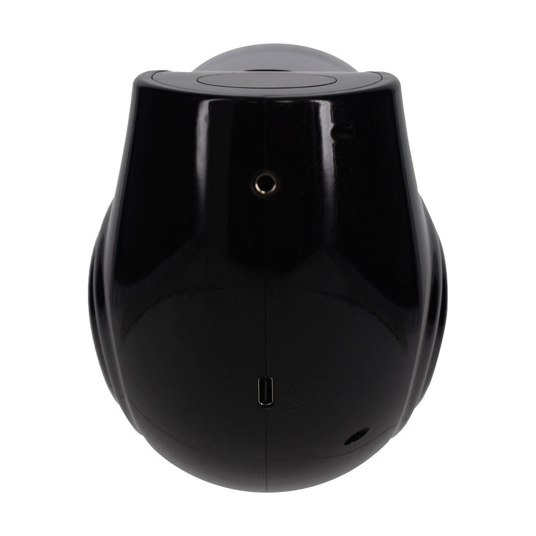 Pumped by shots StrokeMate - Suction Rotation and Thrusting Masturbator Pump - Black (8714273061355)
