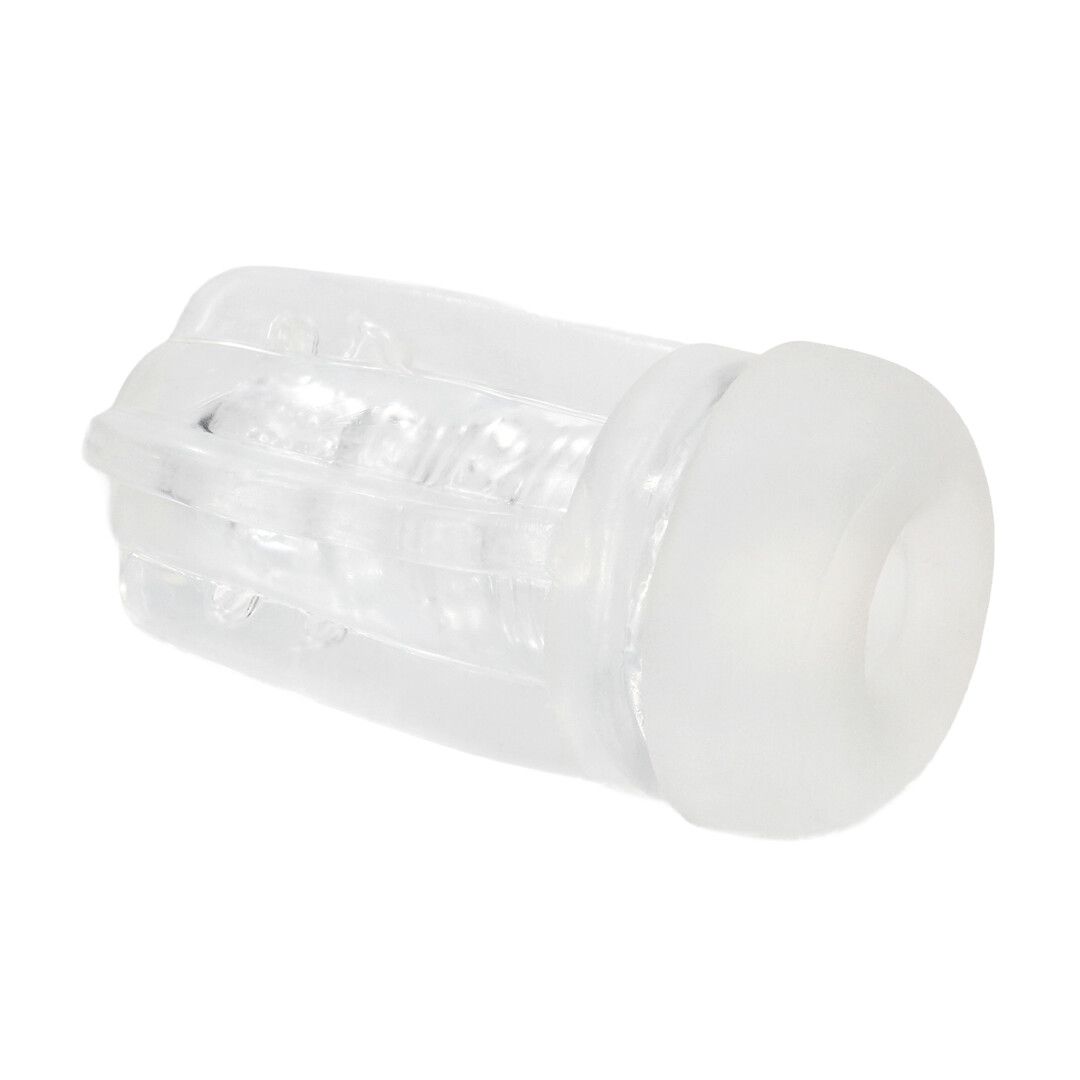 Pumped by shots SonicPull - Zuig- en Trillingsmasturbator Pomp - Multimedia Verbeterd - Metallic Blauw (8714273061423)