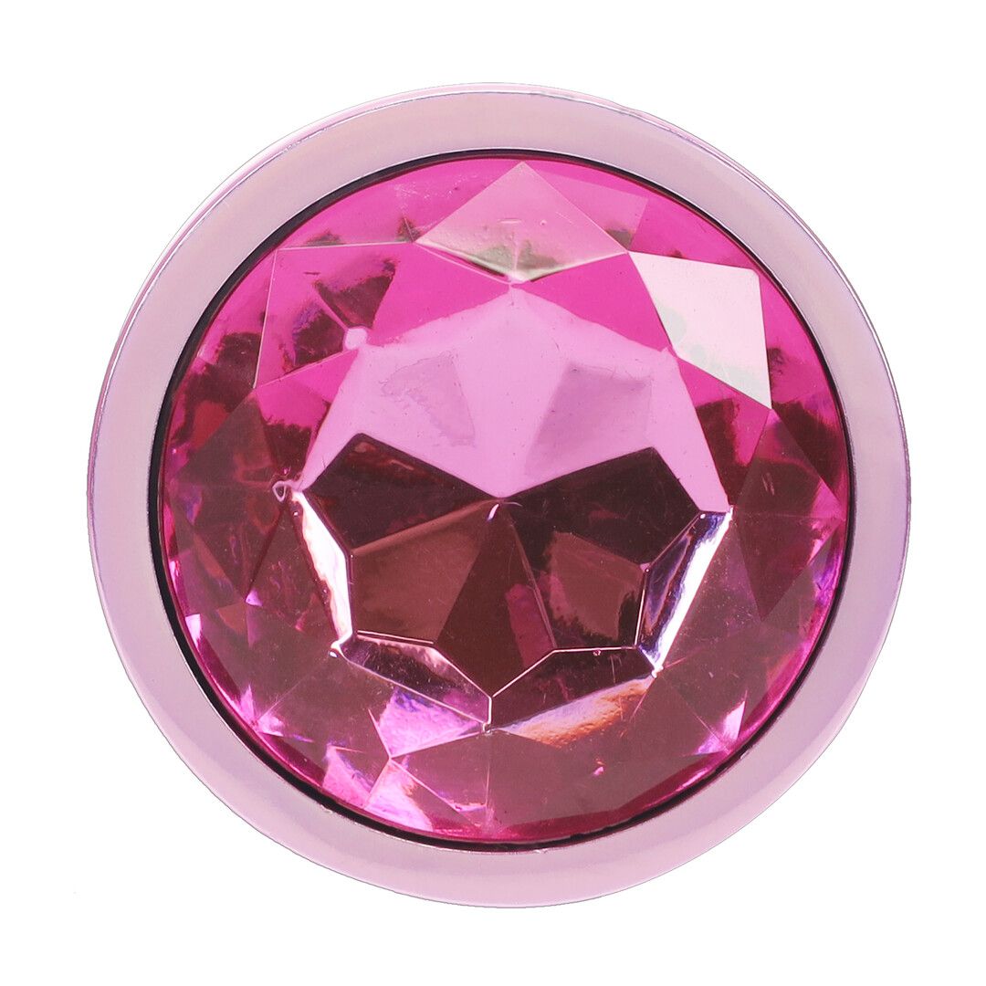 Ouch! by shots Paris Collection - Metalen Anale Plug Set - Roze (8714273061751)