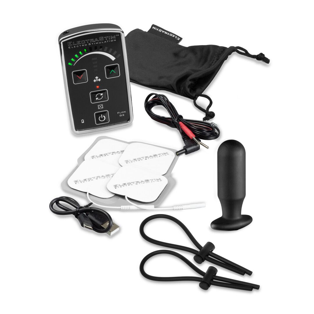 Electrastim Flick - Stimulator Multi-Pack (609224031588)