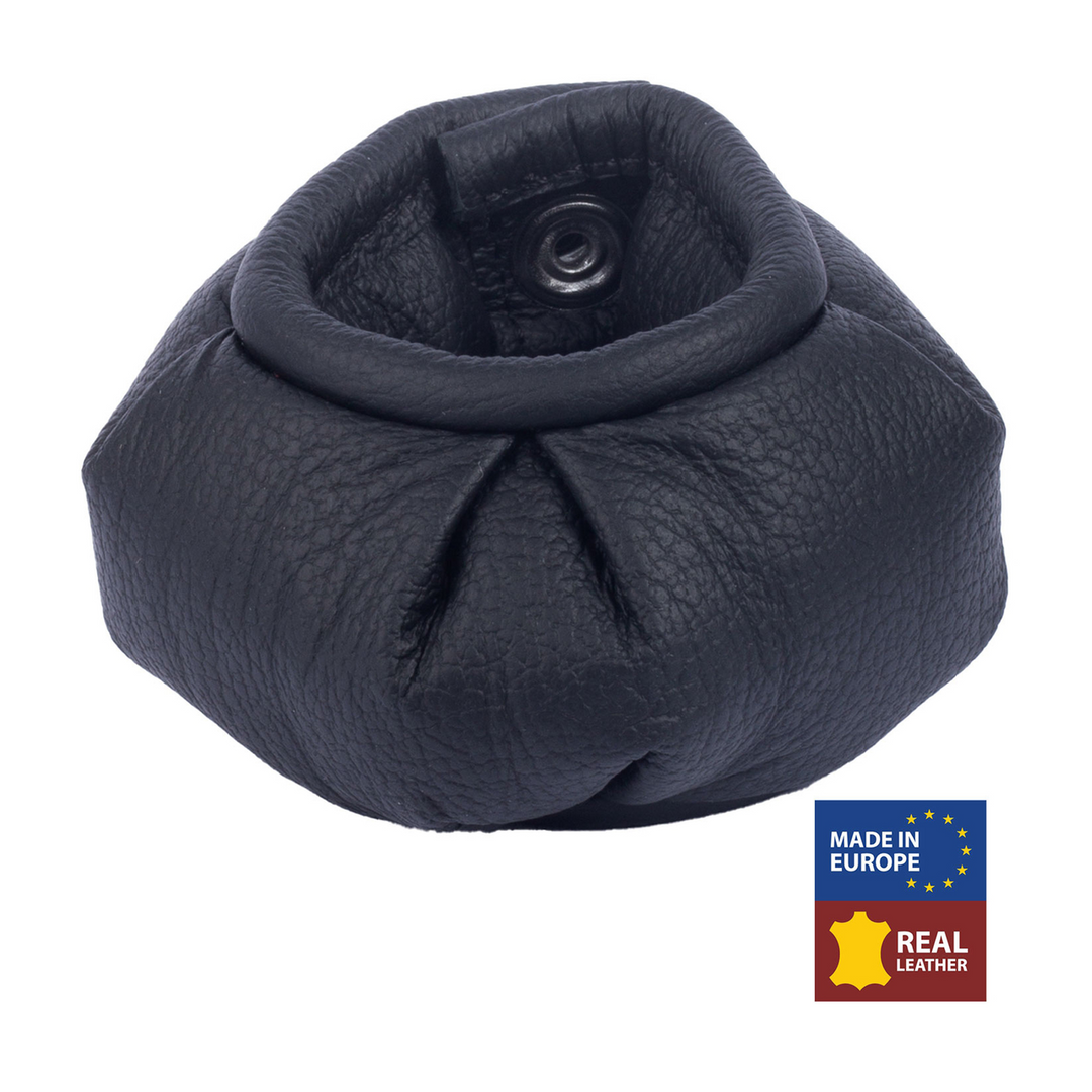 Red leather Hiekka - Leren Ballstretchers 500 gr - Zwart (3662811297047)