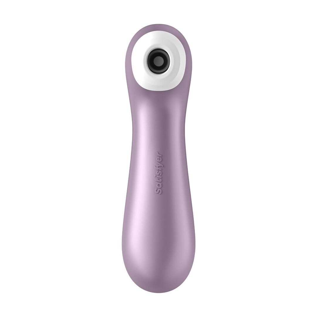 Satisfyer Pro 2 Plus - Dubbele Luchtpulsvibrator - Violet (4061504031330)