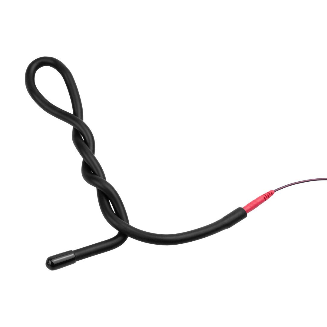 Electrastim Recoil - Zero Memory - Shape en Speel Elektrode - Zwart (609224031816)