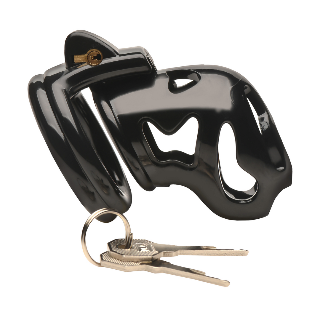 Xr brands Hard Stop - Dubbele Ring Kastele Cage - Zwart (848518056948)