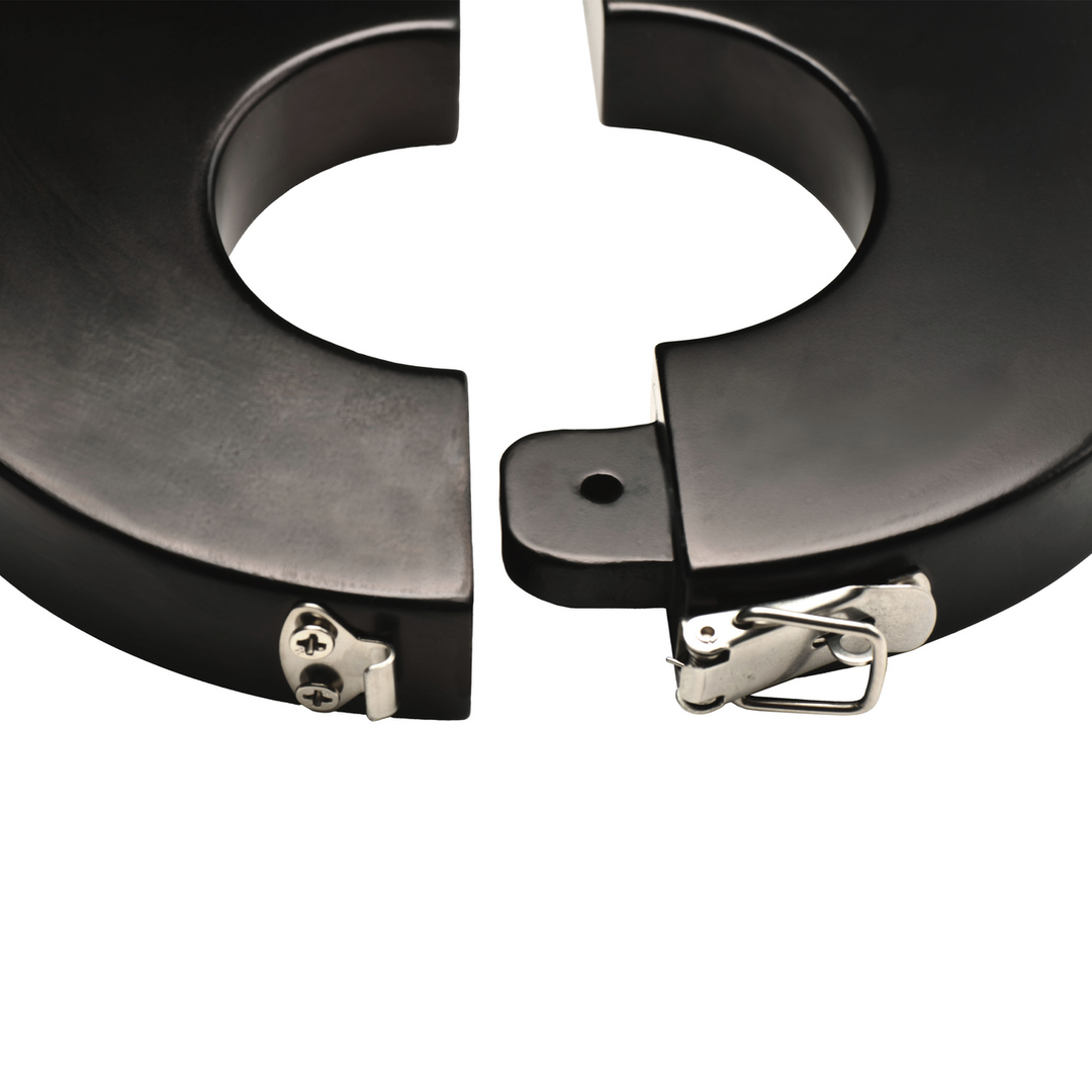 Xr brands Trapped - Pols- en Enkelboeien - Zwart (848518059352)