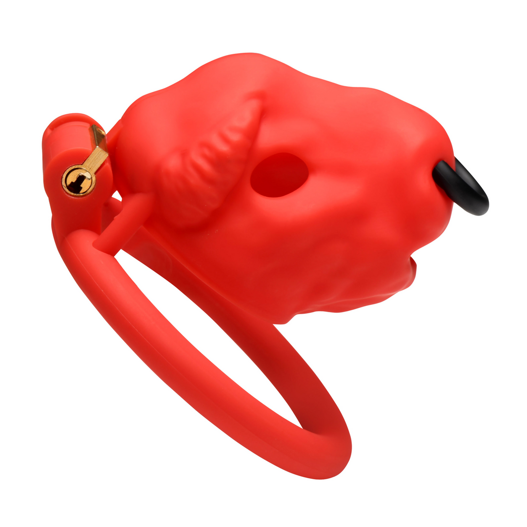 Xr brands Bull - Kastekooi - Rood (848518058461)