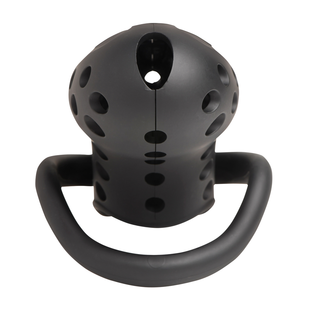 Xr brands Lock Down - Kinkkooi - Zwart (848518057365)