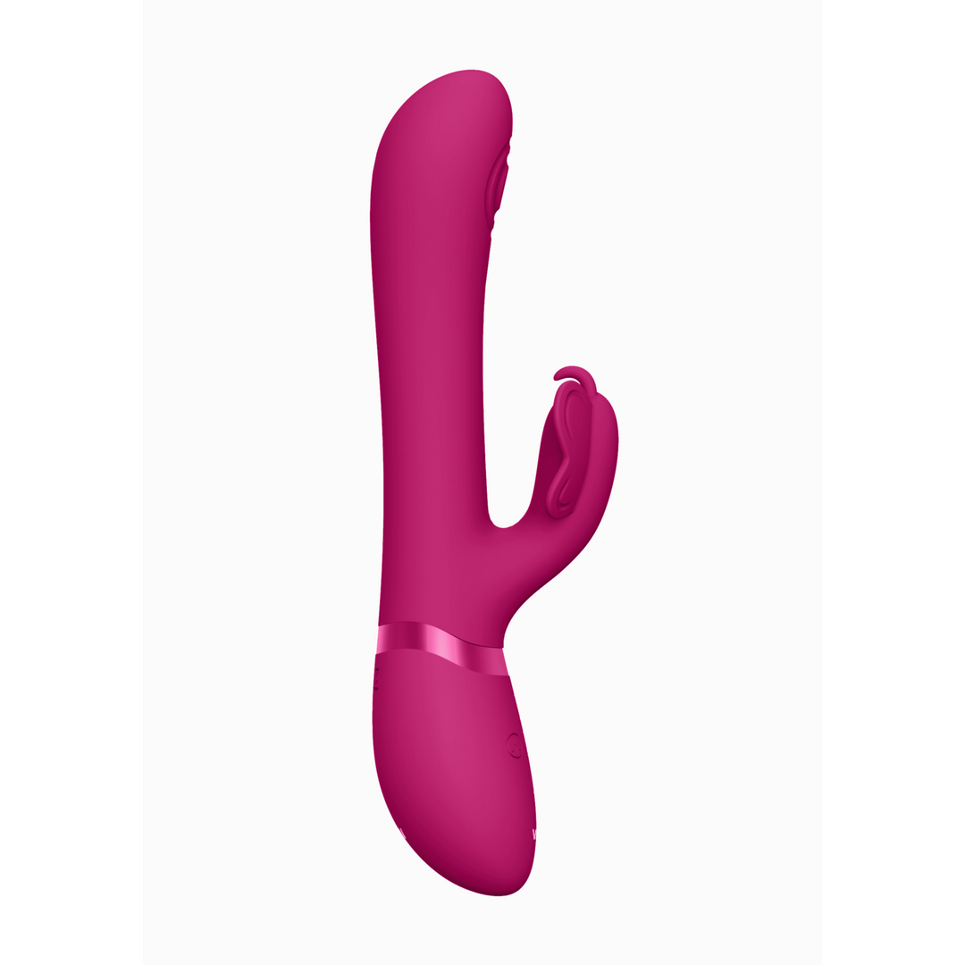 Vive by shots Etsu - Pulse Wave G-Spot Rabbit Clitoral Stimulator - Roze (7423522537589)