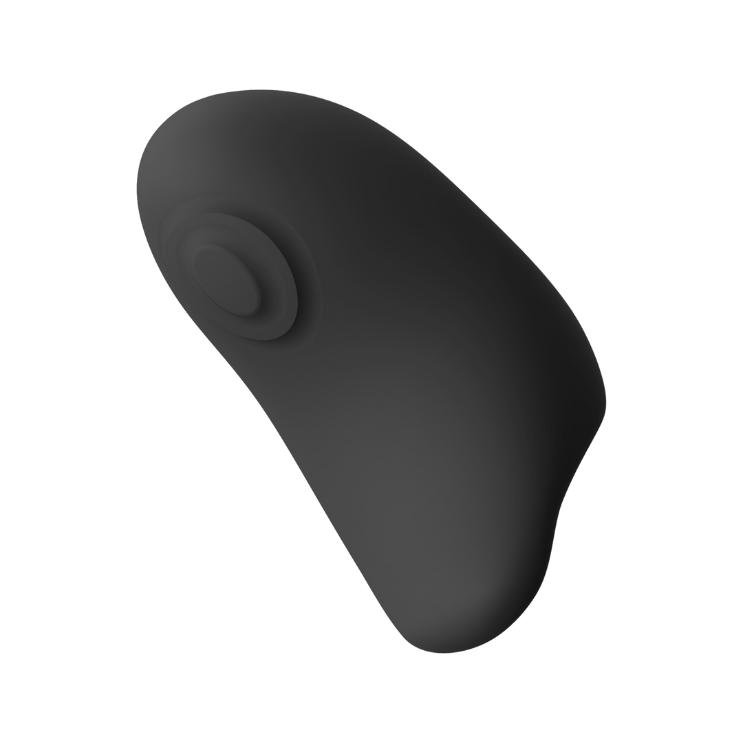 Vive by shots Hana - Pulse Wave Vinger Vibrator - Zwart (7423522538500)