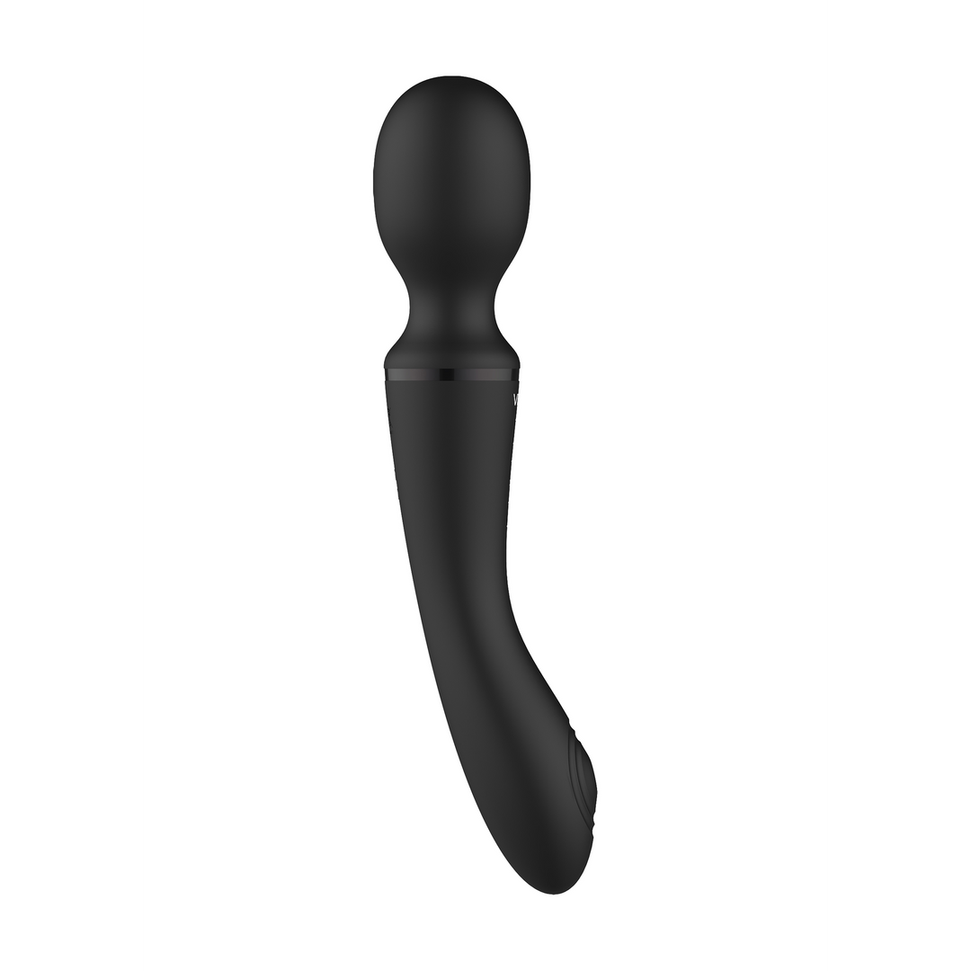Vive by shots Enora - Wand Vibrator - Zwart (8714273522009)
