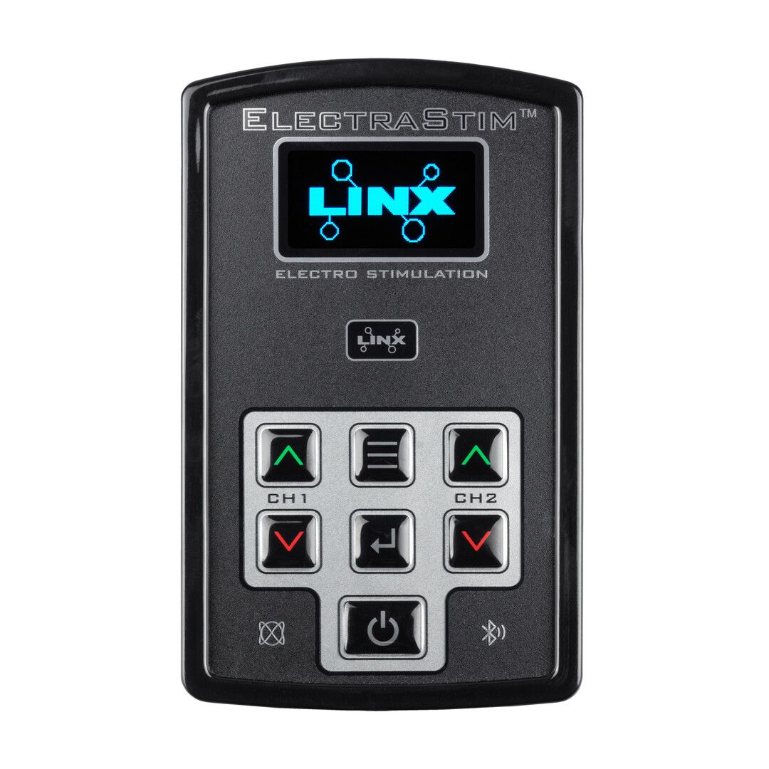 Electrastim Linx - Dual Output Stimulator - Zwart (609224032745)