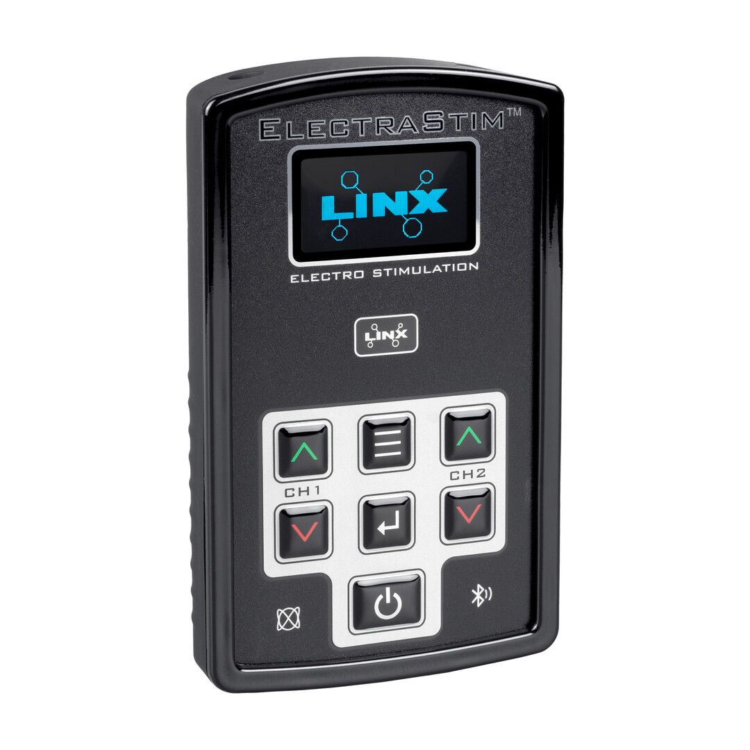 Electrastim Linx - Dual Output Stimulator - Zwart (609224032745)