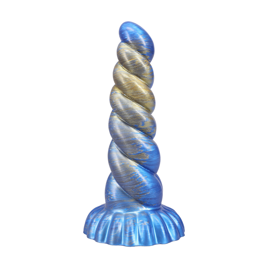 Doc johnson Fantasy Fuckers - Outer Rim - Blauw/Goud (782421100551)