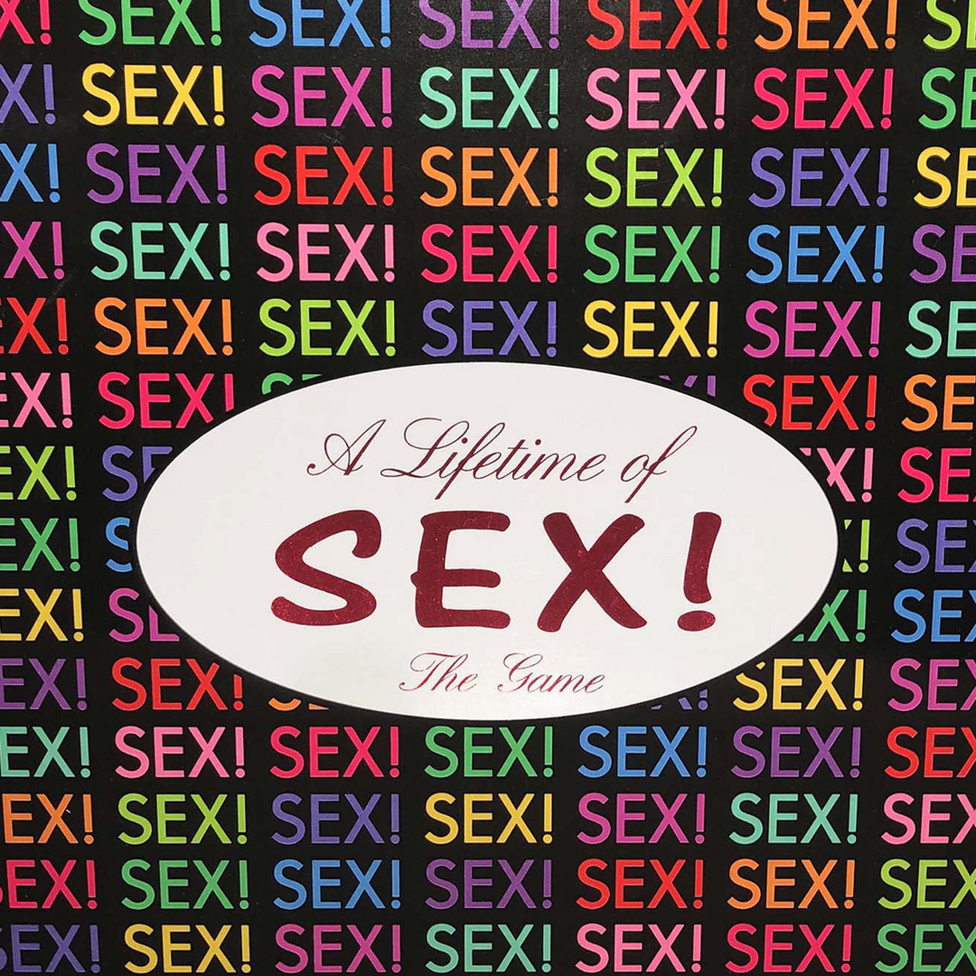 Kheper games Lifetime of Sex! Het Spel (825156111628)